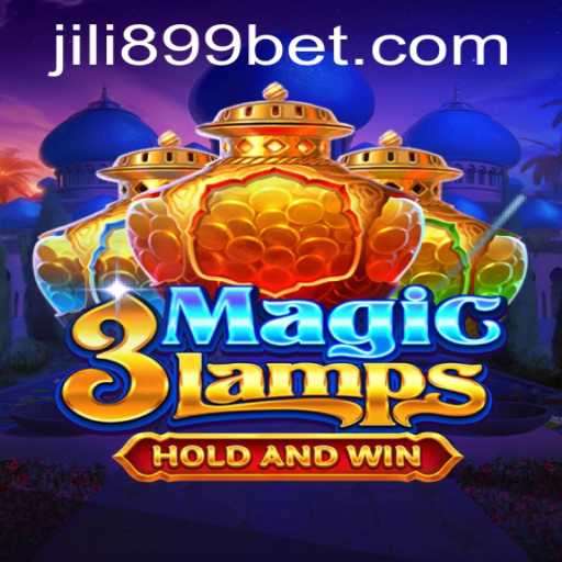 Discover the Enchantment of 3MagicLamps: A Journey to Win with JILI899