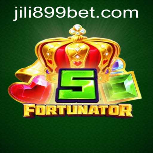 Discover '5Fortunator': A Journey into Exciting Gameplay with JILI899