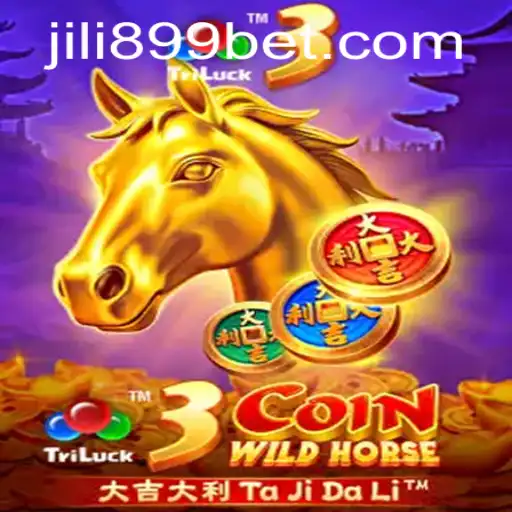 Discover the Wild Excitement of 3CoinWildHorse: A JILI899 Adventure