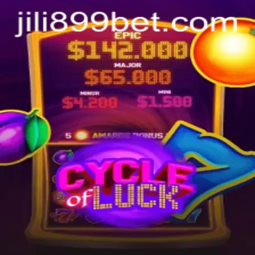 Explore CycleofLuck: Unveiling the Thrilling Casino Adventure by JILI899