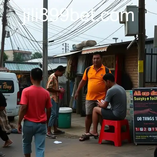 Exploring the Complex World of Jueteng: Social Impacts and the Role of JILI899