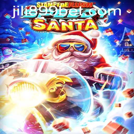 Experience the Thrill of StempedeRushSpeedy: Unveiling JILI899