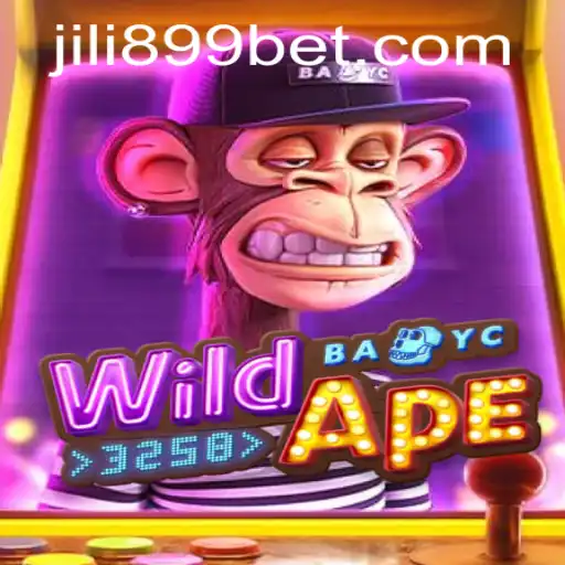 Exploring the Jungle Adventure of WildApe3258 with JILI899